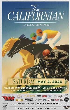 The Californian Motorccyle Show 2026